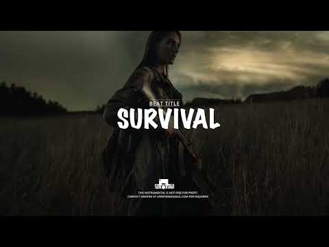 VICTONY X MR EAZI X MINZ X LOJAY X OMAH LAY X TYPEBEAT | SURVIVAL | AFROBEATS INSTRUMENTAL