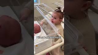 Download lagu Daddy, no hair! I want a baby WITH hair!! 👶🏻' mp3