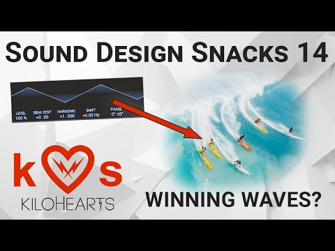 10 More Ways to Move a Pad – Sound Design Snacks 14