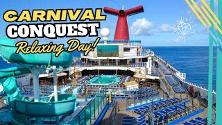 Carnival Conquest Last Fun Day!
