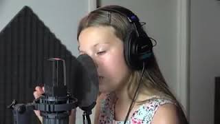 Courtney Hadwin - Say something (Cover)