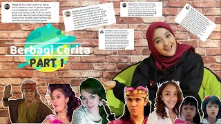 Download lagu Part 1 Berbagi Cerita dari Pencinta Gentabuana / Penty Nurafiani official mp3