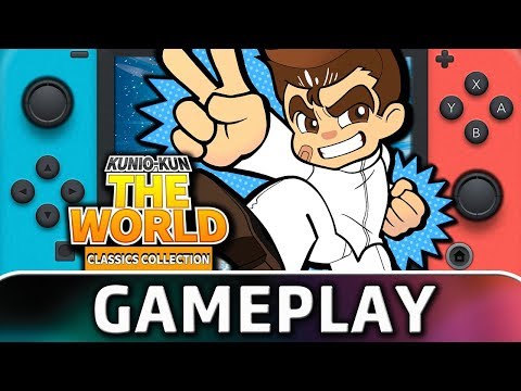 Kunio Kun The World Classics Collection River City Ransom Underground General Discussions