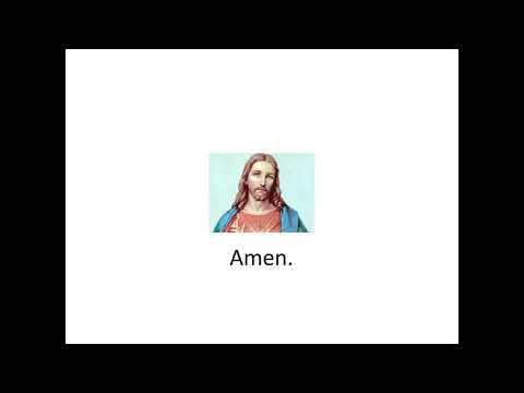 In times of personal distress