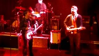 The Afters - Until The World - Live @ Melkweg Amsterdam 10-10-12 (HD)