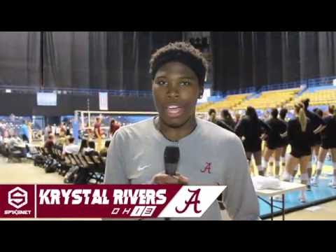 Interview with Krystal Rivers