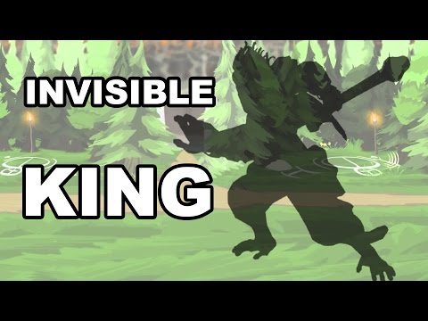 Dota 2 Tricks: 100% Invisible Monkey King!
