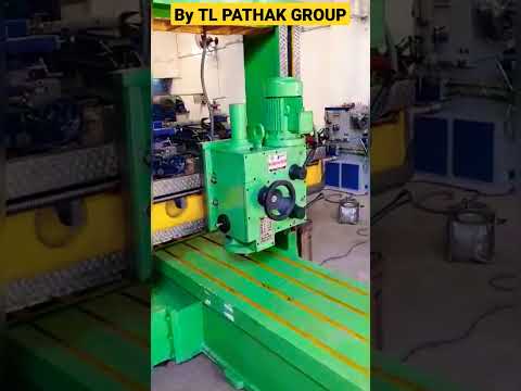 Plano Milling Machine
