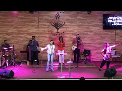 Te Amo JESUS - (Nova Canção para adorar) Juliana Nunes