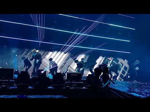 180826 WANNA ONE One:The World in Taipei 05