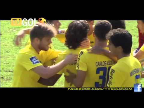 Penafiel 3-1 Estoril Praia - Liga Orangina - 2011-10-02