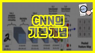 [데세TV] CNN합성곱신경망의 기본 개념