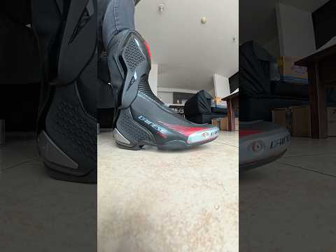 My new Dainese Torque 4 #gopro #biker #motorcycle #dainese