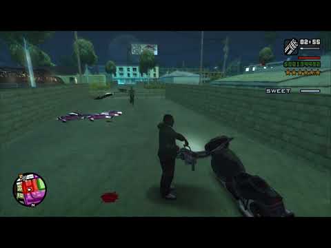 GTA: San Andreas - 6 stars playthrough - Part 32