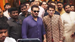 Salman Khan Dikhe Rahul Kanal Ke Shaadi Me - Watch Video