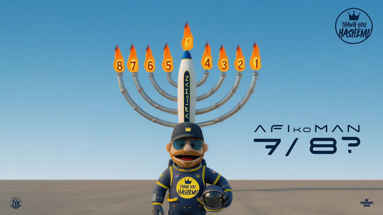 Seven/Eight | AFIkoMAN