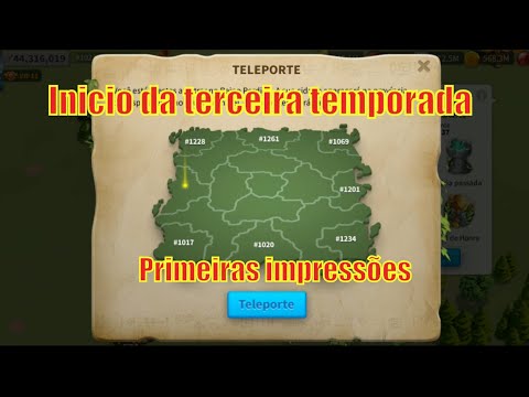 Inicio do kvk - mudanças - Cadê o comandante do kvk? - Rise of kingdoms