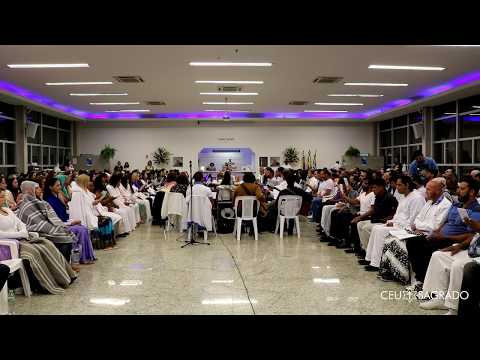 HINÁRIO HARMONIA CÓSMICA. ETERNO MOMENTO