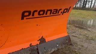 لوح محراث الثلج Pronar PUV-3600HD | صورة 4 - Autoline