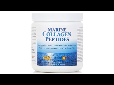 Marine Collagen Peptides  30 Servings