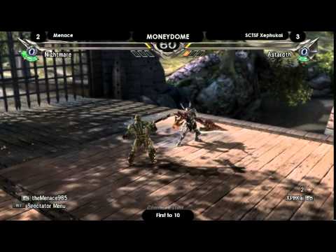$MONEYDOME$ #3 Xephukai vs Menace $20