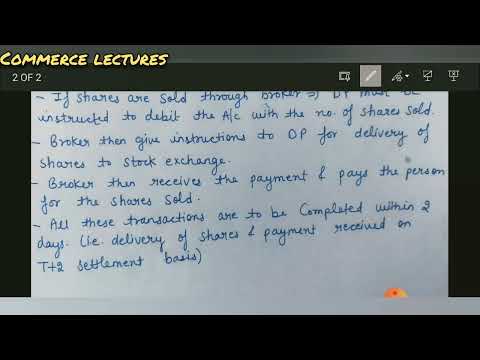 financial market functions of financial market class 12 business studies