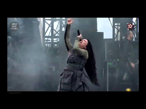 Evanescence - Wasted On You (Nova Rock Festival 2022)