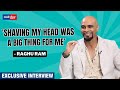 Raghu Ram reveals the story behind his bald look | Exclusive | Jamnapaar