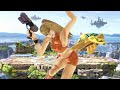 Super Smash Bros Ultimate All Characters Screen KO