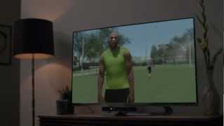 Игра Nike Kinect Training (XBOX 360, русская версия, только для Kinect)