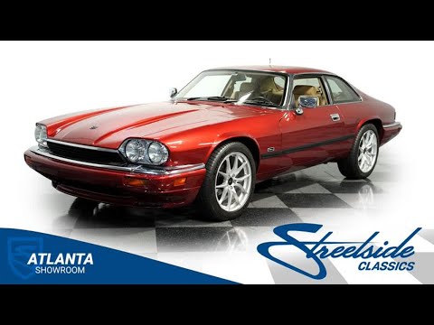 1994 Jaguar XJS (CC-1955654) for sale in Lithia Springs, Georgia