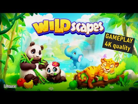 Wildscapes (gameplay)