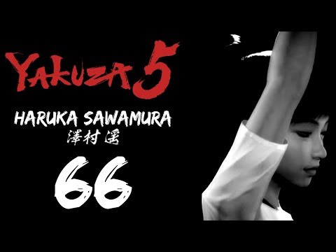 Yakuza 5 - Episode 66: The Princess League Finals!