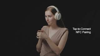 Video thumbnail for Edifier W830BT Bluetooth Stereo Headphone by Edifier Global