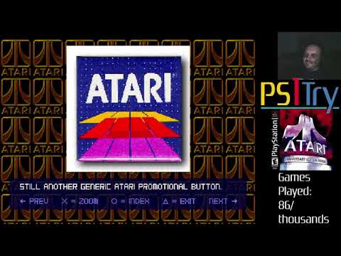 Atari Anniversary Edition Redux