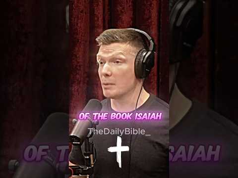 A Shocking Discovery of the Book Of Isaiah #God #Jesus #Bible #HolySpirit