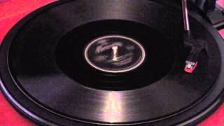 I Spoke Too Soon - The Crew Cuts (78 rpm)