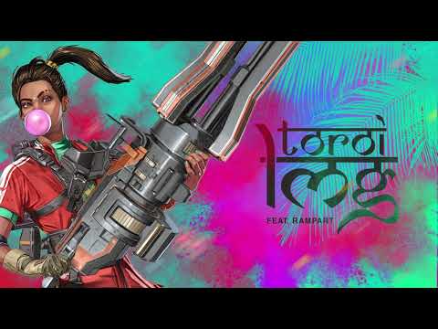 Toroi - LMG (feat. Rampart from Apex Legends)
