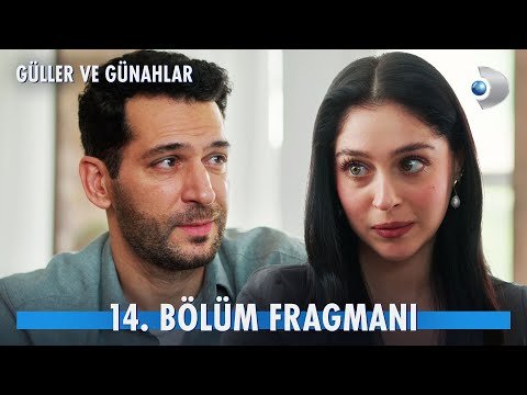 Güller ve Günahlar 14. Bölüm Fragmanı I "Ben Zeynep Tecer..." @kanald