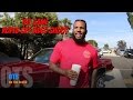 Streets of Compton with The Game - On the Scene