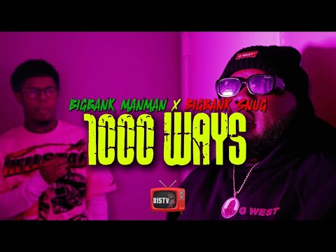 Bigbank manman X Bigbank snug -1000 ways (🎥 @815TVMG