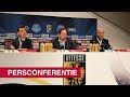 Persconferentie | Vitesse - AZ