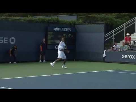 2011 US Open: Qualifying Round, Day 4