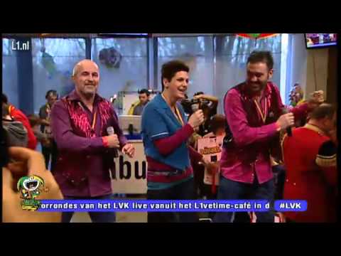 LVK 2014 - Eerste Halve Finale - deel 1