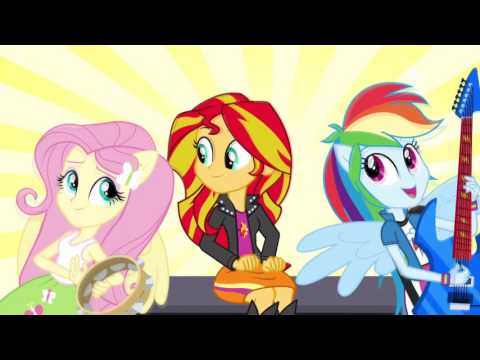 Join The Herd (My Little Pony Music Video)