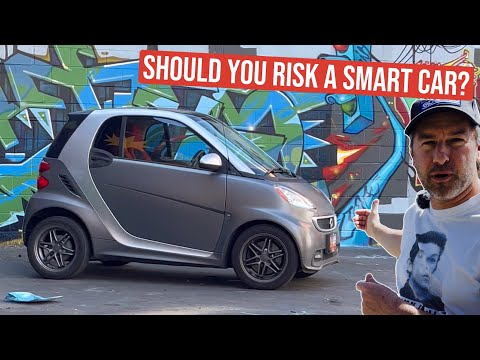 Smart Fortwo Passion, Should You Risk Owning One  | Drive & Review