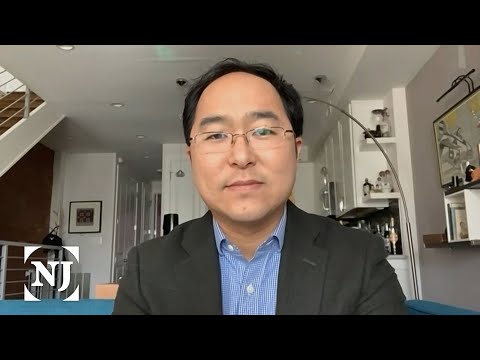 Rep. Andy Kim speaks on Congressional Dad's Caucus | NJ Spotlight News