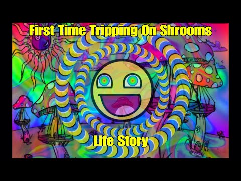 First time tripping on shrooms (Life Story)|200 Sub Special