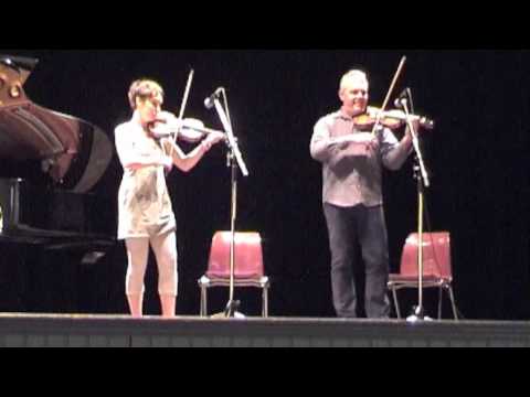 Jean-Claude Welche et Laura Volant, Irish Giant