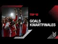 TOP 12 GOALS | Feyenoord x Kwartfinales ?